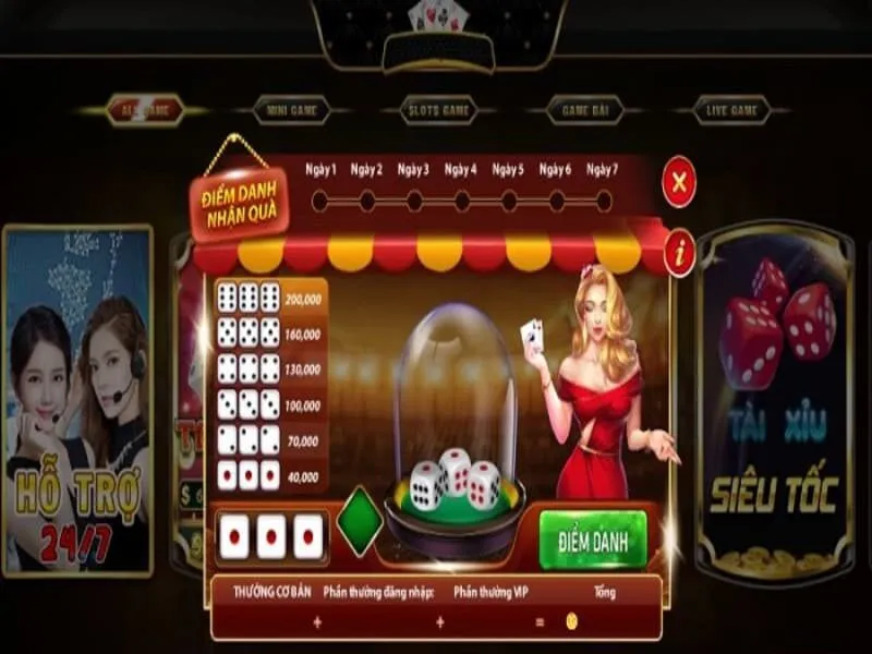 Một số game bài nổi tiếng tại Boss86