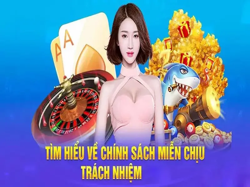 Quy định về miễn trừ trách nhiệm cho các game thủ