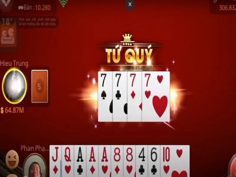 Quy tắc chơi bài Sâm chuẩn xác cho newbie